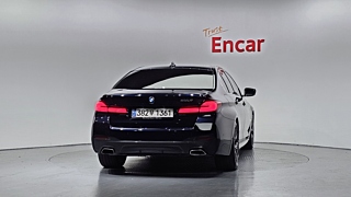 BMW 5-SERIES G30 2021