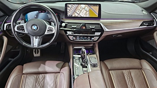 BMW 5-SERIES G30 2021