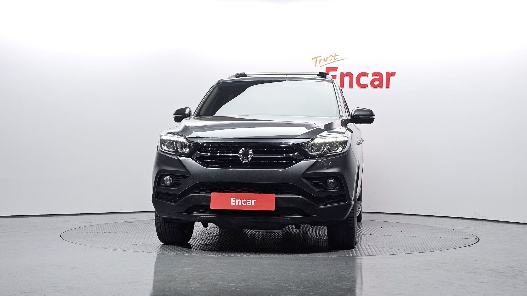 SSANGYONG REXTON SPORTS 2018