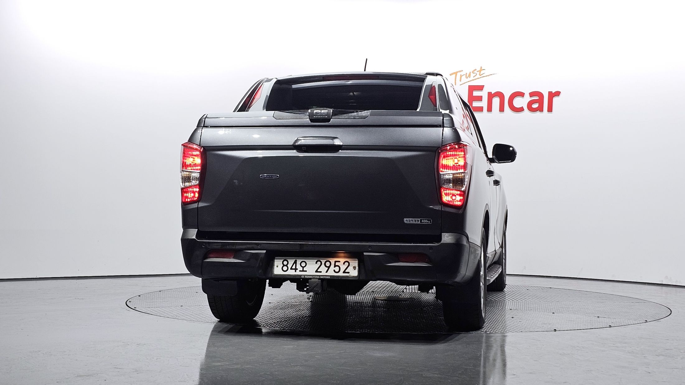 SSANGYONG REXTON SPORTS 2018