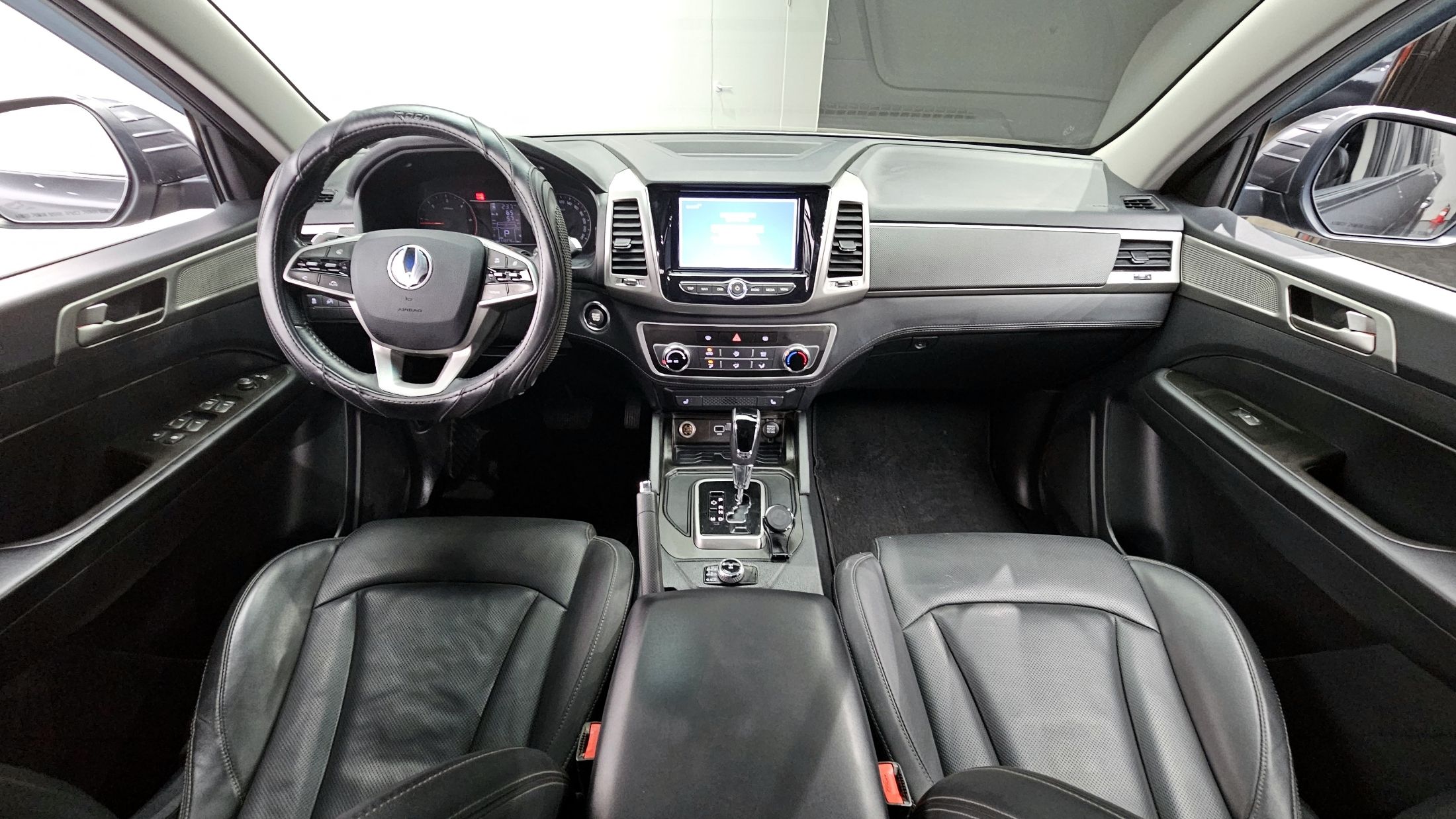 SSANGYONG REXTON SPORTS 2018