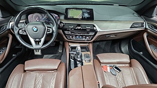 BMW 5-SERIES G30 2018