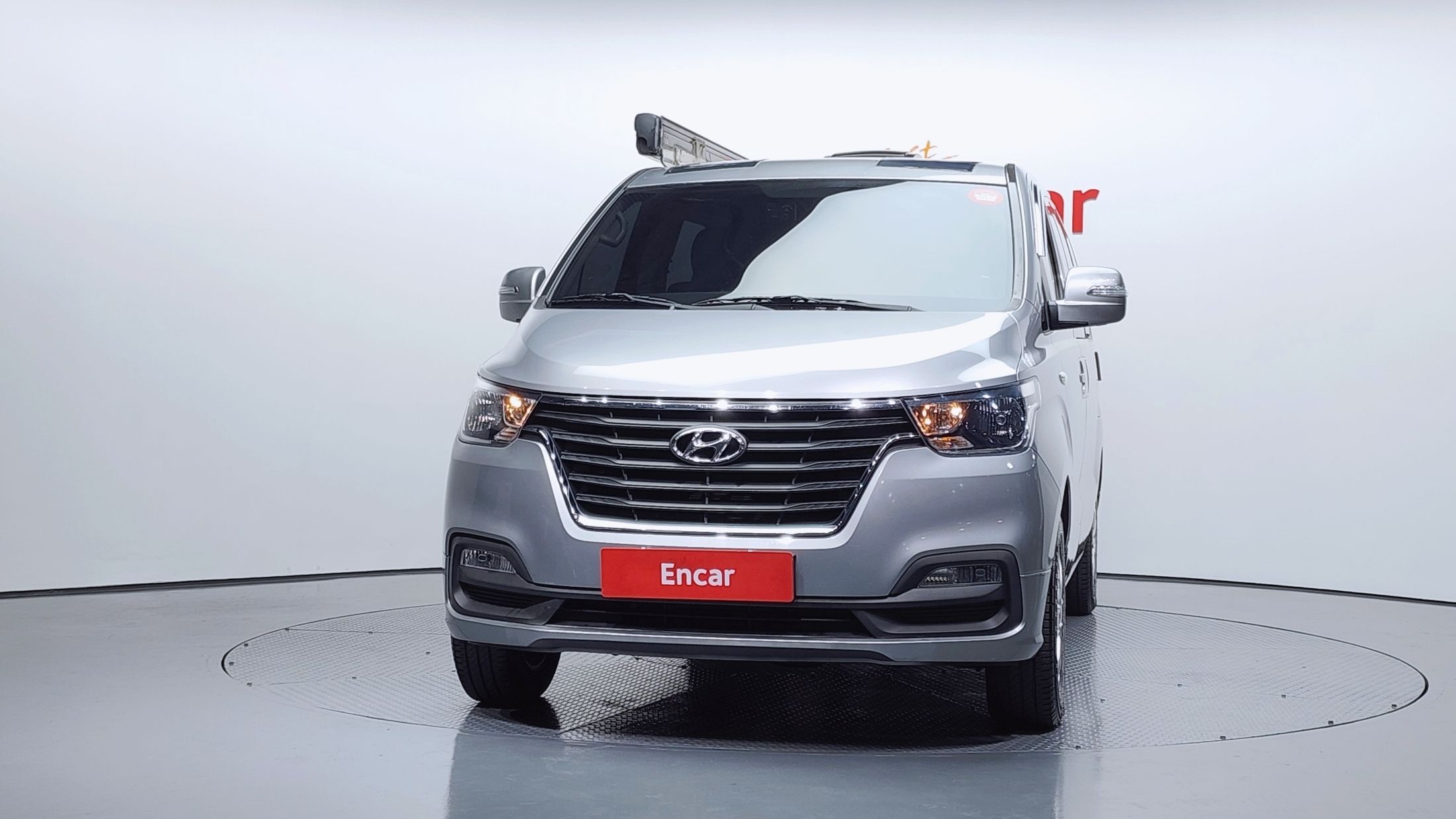 HYUNDAI STAREX GRAND 2018