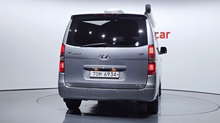HYUNDAI STAREX GRAND 2018