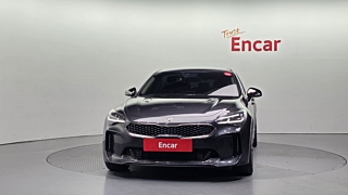 KIA STINGER 2018