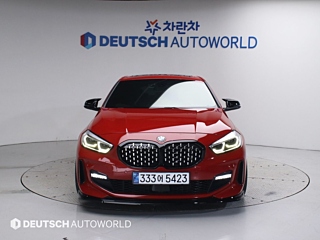 BMW 1-SERIES F40 2020