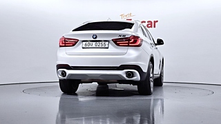 BMW X6 F16 2016