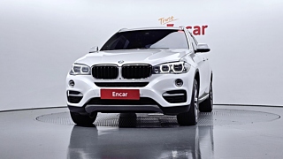BMW X6 F16 2016