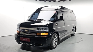 Заказать CHEVROLET EXPRESS VAN