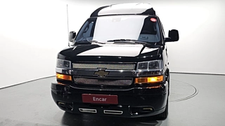 Заказать CHEVROLET EXPRESS VAN