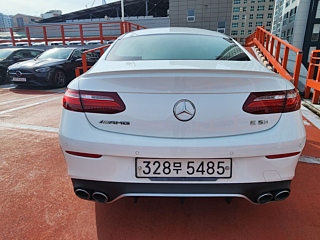 MERCEDES BENZ E-CLASS W213 2020