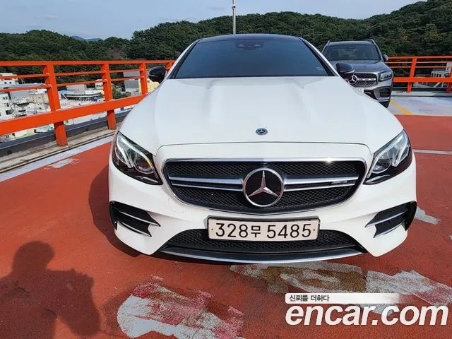MERCEDES BENZ E-CLASS W213 2020