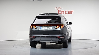 HYUNDAI TUCSON HYBRID NX4 2022