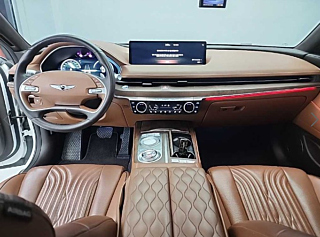 GENESIS G80 RG3 2020