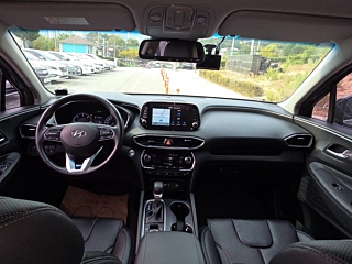 HYUNDAI SANTAFE TM 2018