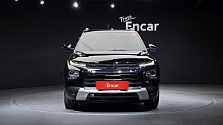 DAEWOO TRAILBLAZER 2020