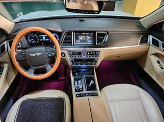 GENESIS G80 2019