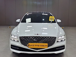 GENESIS G80 RG3 2020