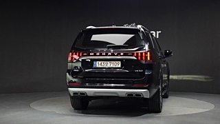 KIA MOHAVE THE MASTER 2019