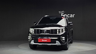 KIA MOHAVE THE MASTER 2019