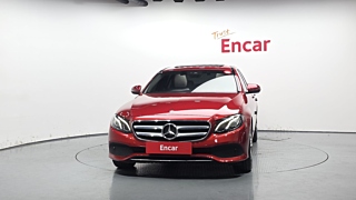 MERCEDES BENZ E-CLASS W213 2019