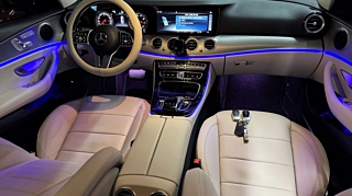 MERCEDES BENZ E-CLASS W213 2019