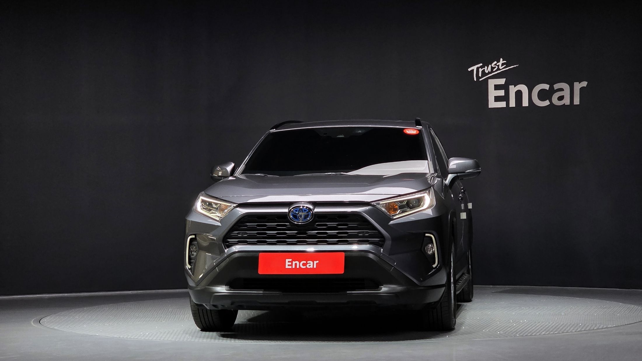 TOYOTA RAV4 2020