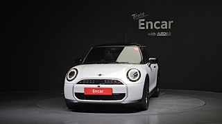 MINI COOPER S 2024