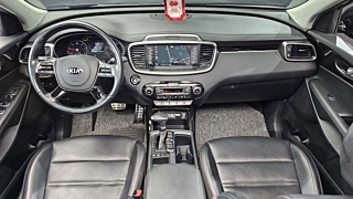 KIA SORENTO 2017