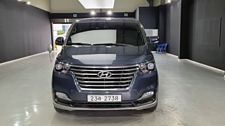 HYUNDAI STAREX GRAND 2018