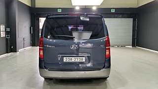 HYUNDAI STAREX GRAND 2018