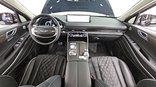 GENESIS GV80 2022
