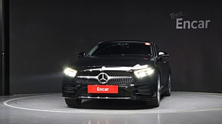 MERCEDES BENZ CLS-CLASS C257 2019