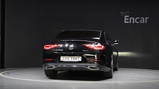 MERCEDES BENZ CLS-CLASS C257 2019