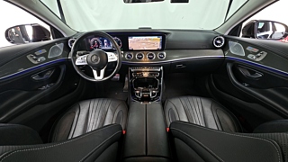 MERCEDES BENZ CLS-CLASS C257 2019