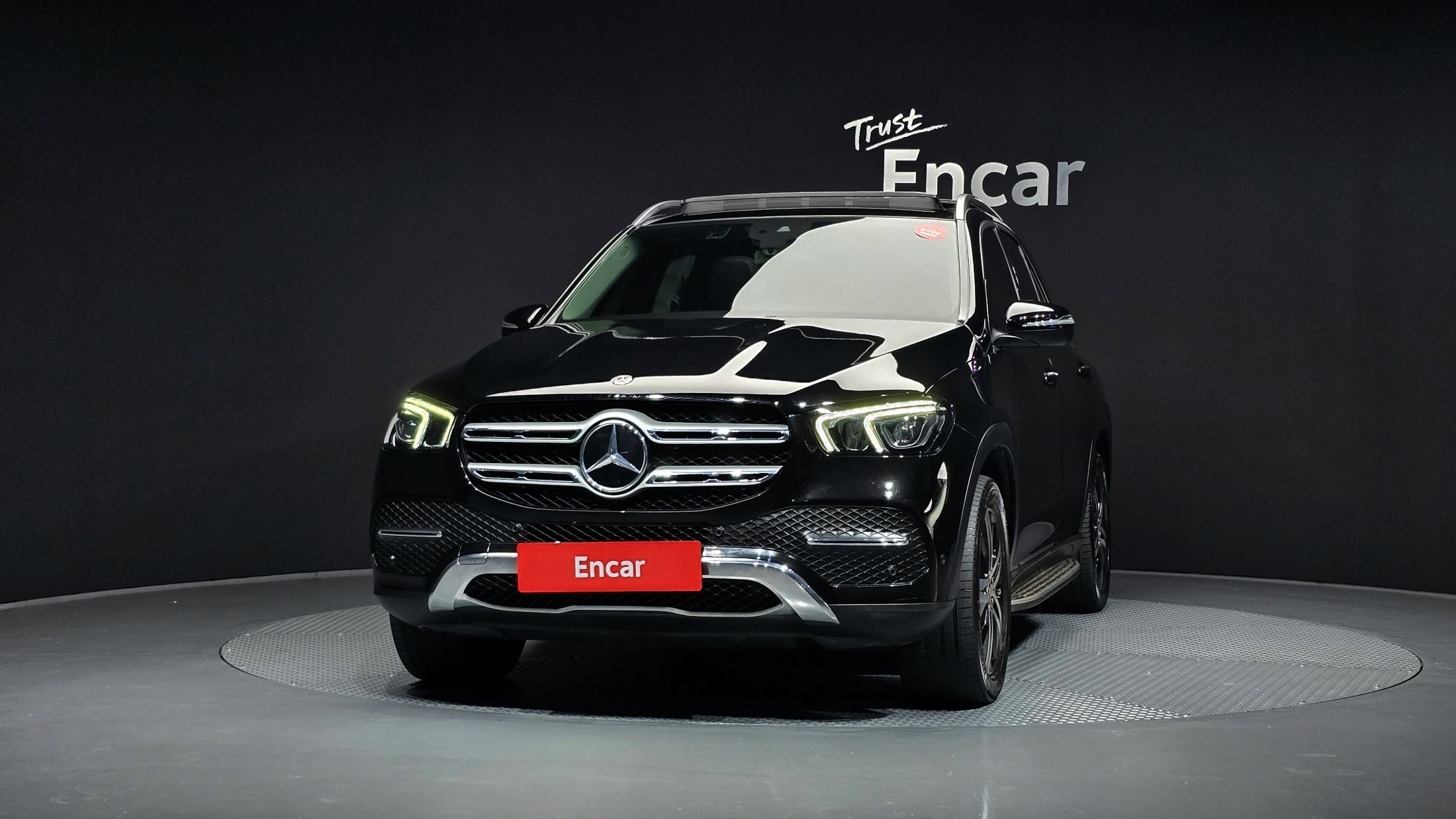 MERCEDES BENZ GLE-CLASS W167 2020