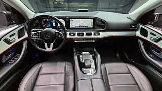 MERCEDES BENZ GLE-CLASS W167 2020