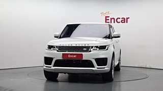 LAND ROVER RANGE ROVER SPORT 2019