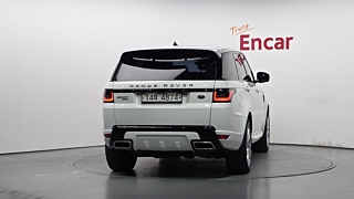 LAND ROVER RANGE ROVER SPORT 2019