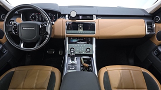 LAND ROVER RANGE ROVER SPORT 2019