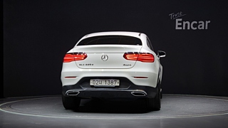 MERCEDES BENZ GLC-CLASS X253 2017