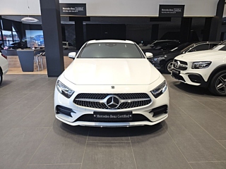 MERCEDES BENZ CLS-CLASS C257 2020
