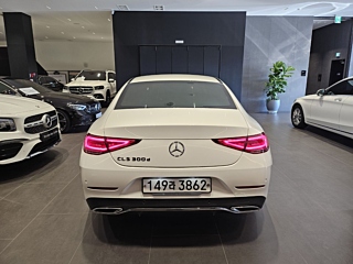 MERCEDES BENZ CLS-CLASS C257 2020