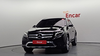 MERCEDES BENZ GLC-CLASS X253 2018