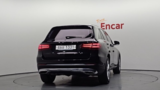 MERCEDES BENZ GLC-CLASS X253 2018