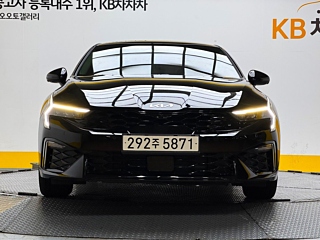 KIA K5 HYBRID 2024