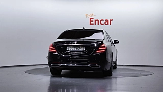 MERCEDES BENZ S-CLASS W222 2020