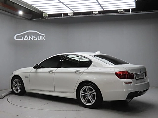 BMW 5-SERIES F10 2016