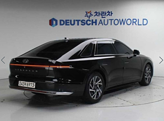 HYUNDAI GRANDEUR GN7 2023