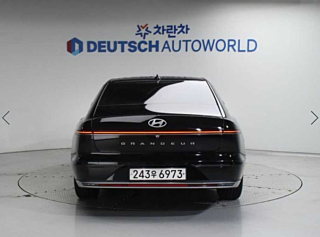 HYUNDAI GRANDEUR GN7 2023